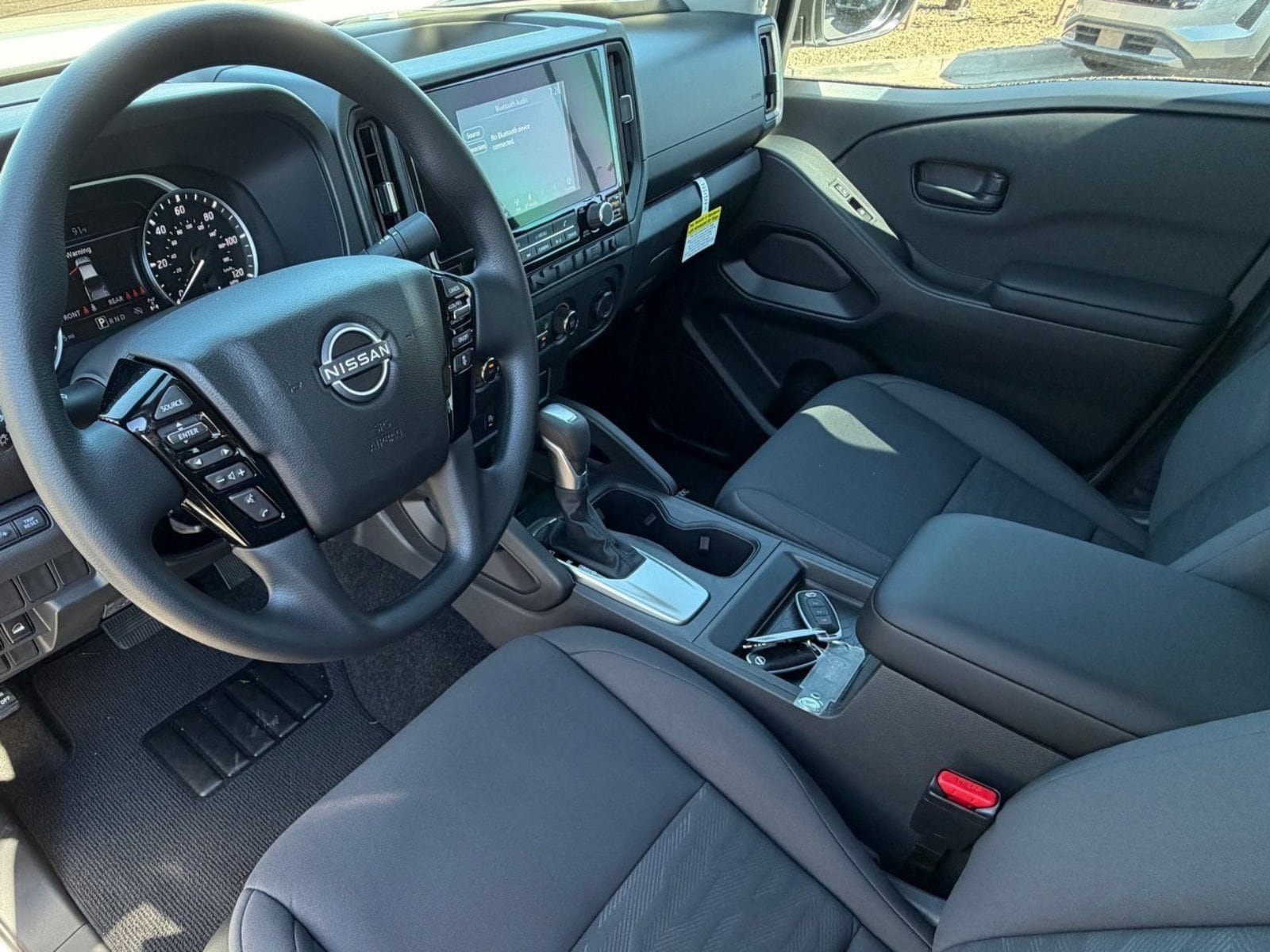 New 2027 Nissan Frontier S AWD/4WD image 12