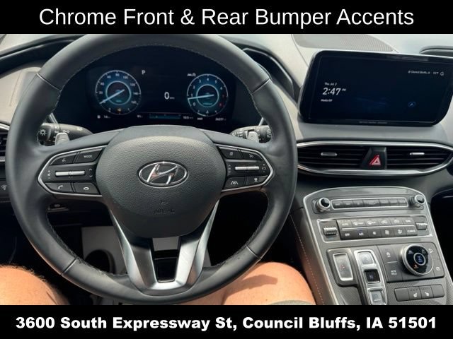 Used 2023 Hyundai Santa Fe SEL w/ Premium Package AWD/4WD image 23