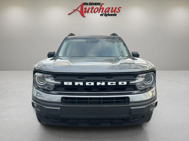 Used 2022 Ford Bronco Sport Outer Banks w/ Tech Package AWD/4WD image 2