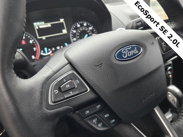Used 2018 Ford EcoSport SE image 19