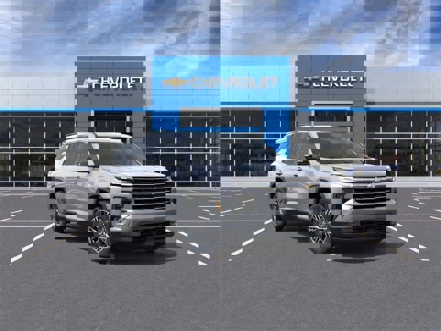 New 2026 Chevrolet Traverse LT