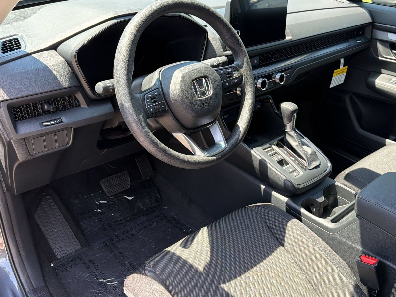 New 2026 Honda CR-V LX image 4