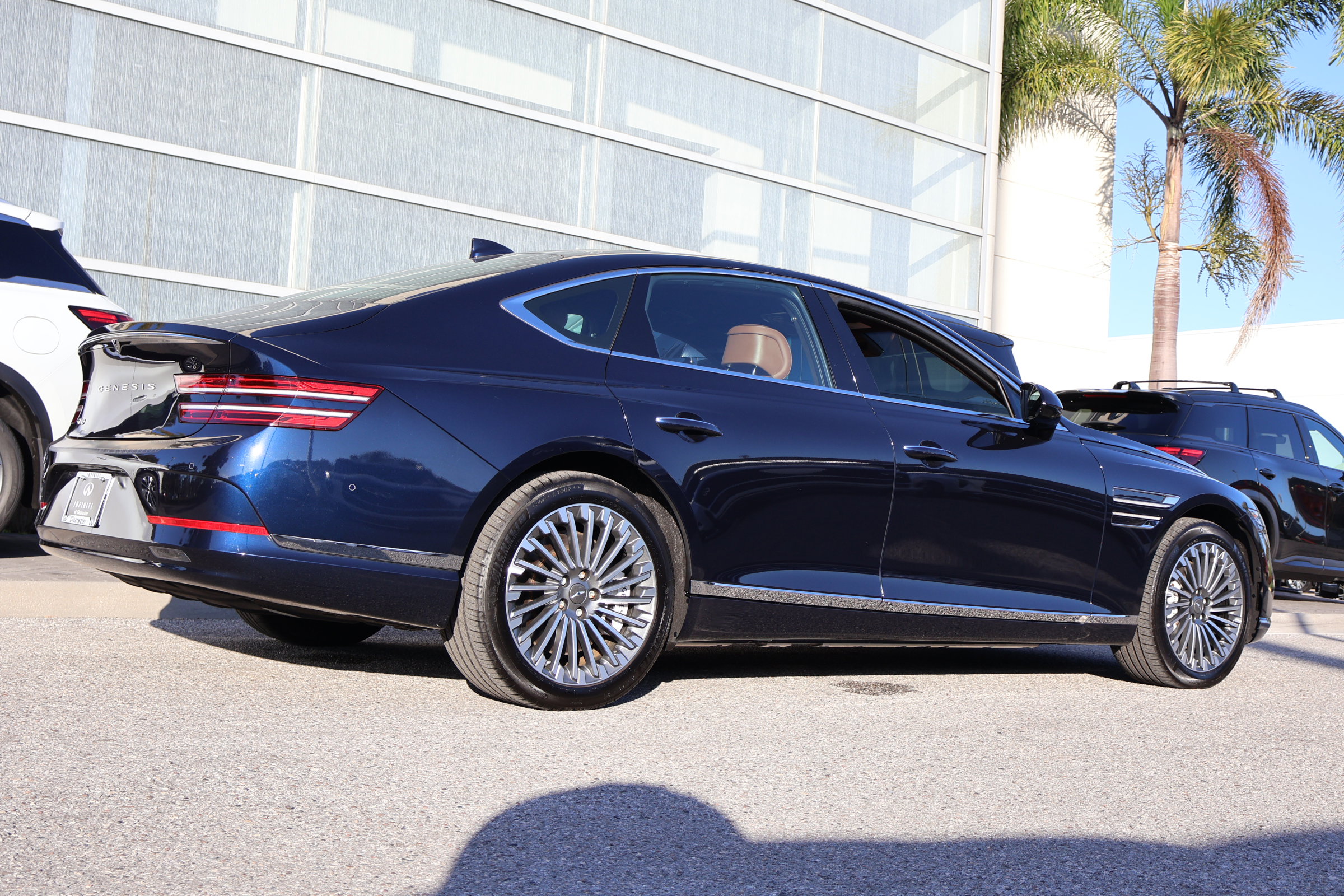 Used 2024 Genesis G80 w/ Prestige Package image 9