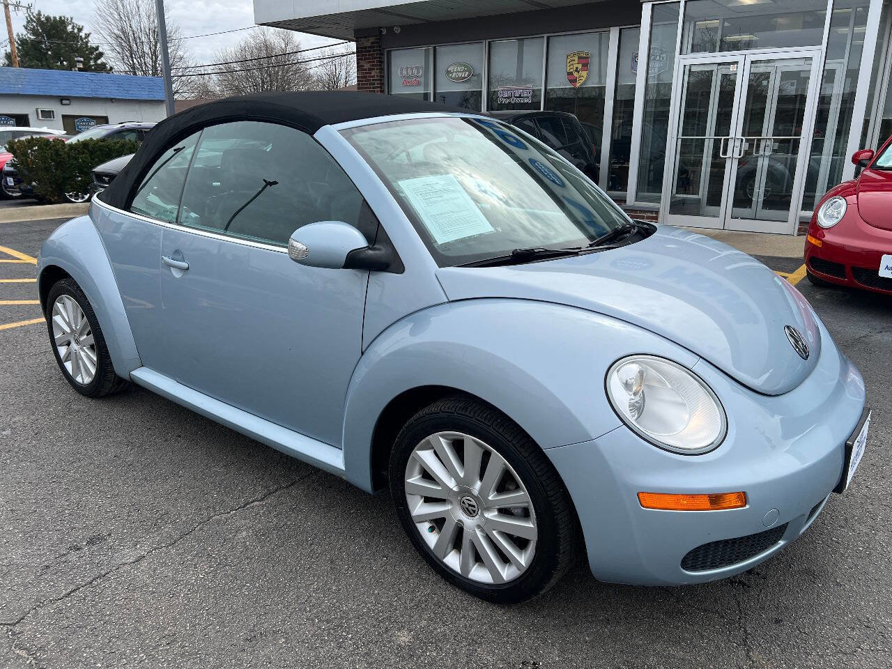 Used 2009 Volkswagen Beetle S image 5