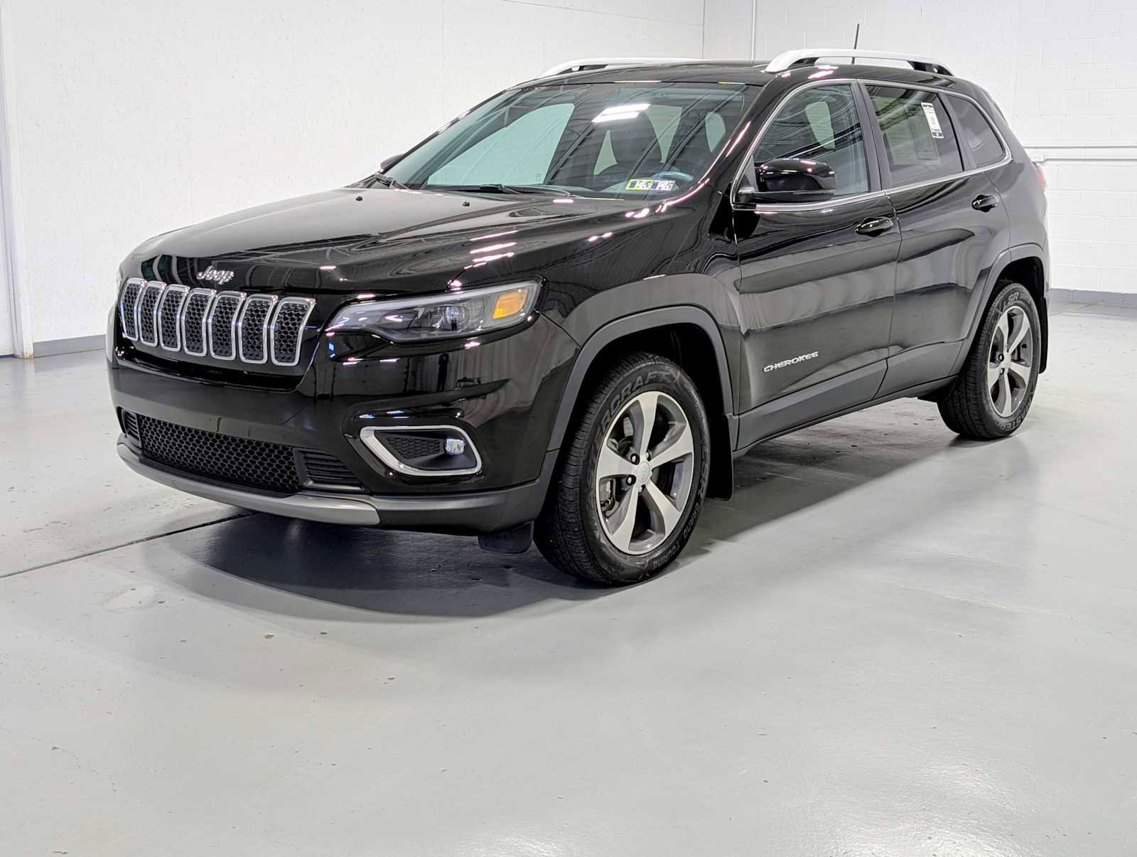 Used 2020 Jeep Cherokee Limited