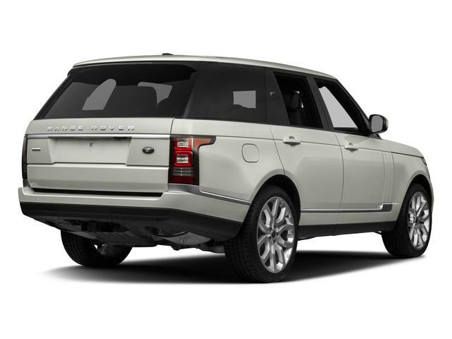 Used 2016 Land Rover Range Rover Supercharged AWD/4WD image 2