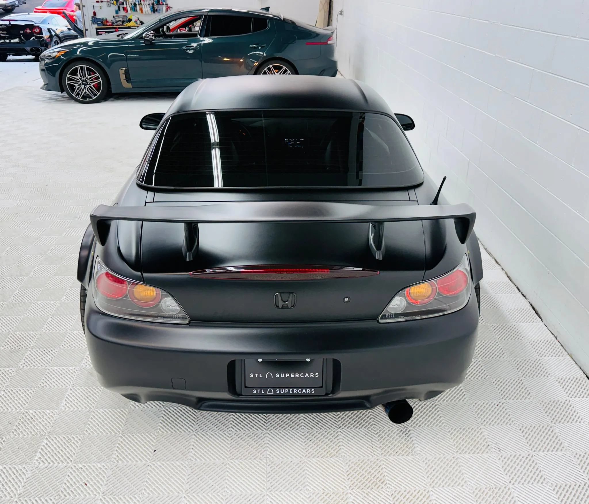 Used 2008 Honda S2000 CR image 29