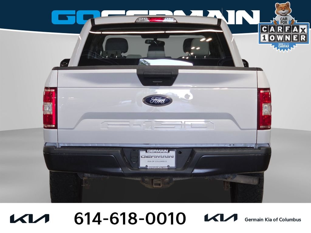 Used 2018 Ford F150 XL w/ Equipment Group 101A Mid AWD/4WD image 10