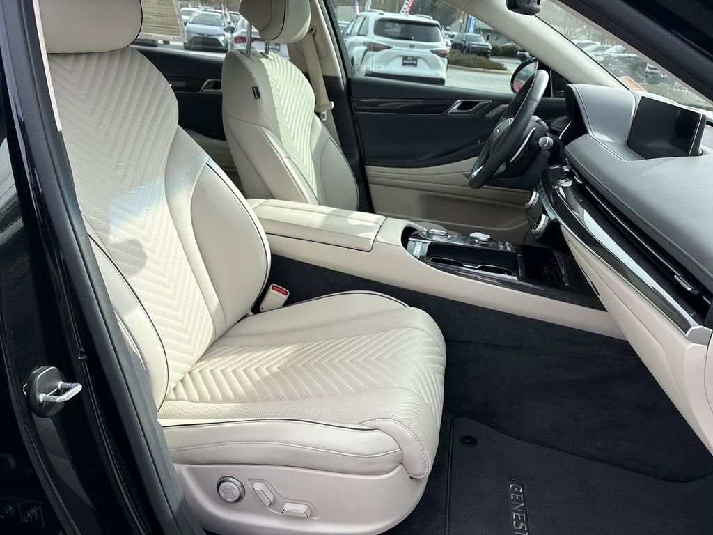 Used 2024 Genesis G80 3.5T Sport image 29
