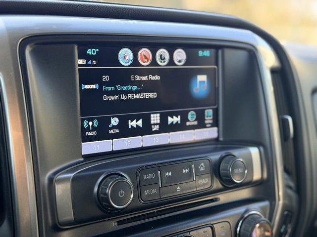 Used 2019 Chevrolet Silverado 2500 LTZ image 14