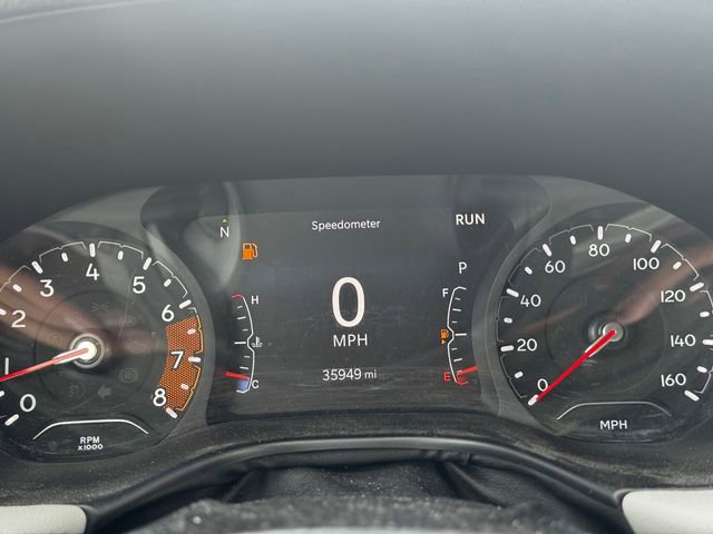 Used 2024 Jeep Compass Limited image 26