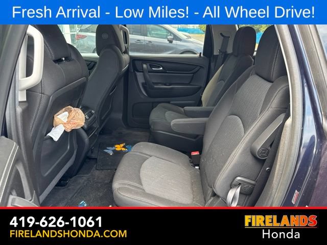 Used 2016 Chevrolet Traverse LT AWD/4WD image 30