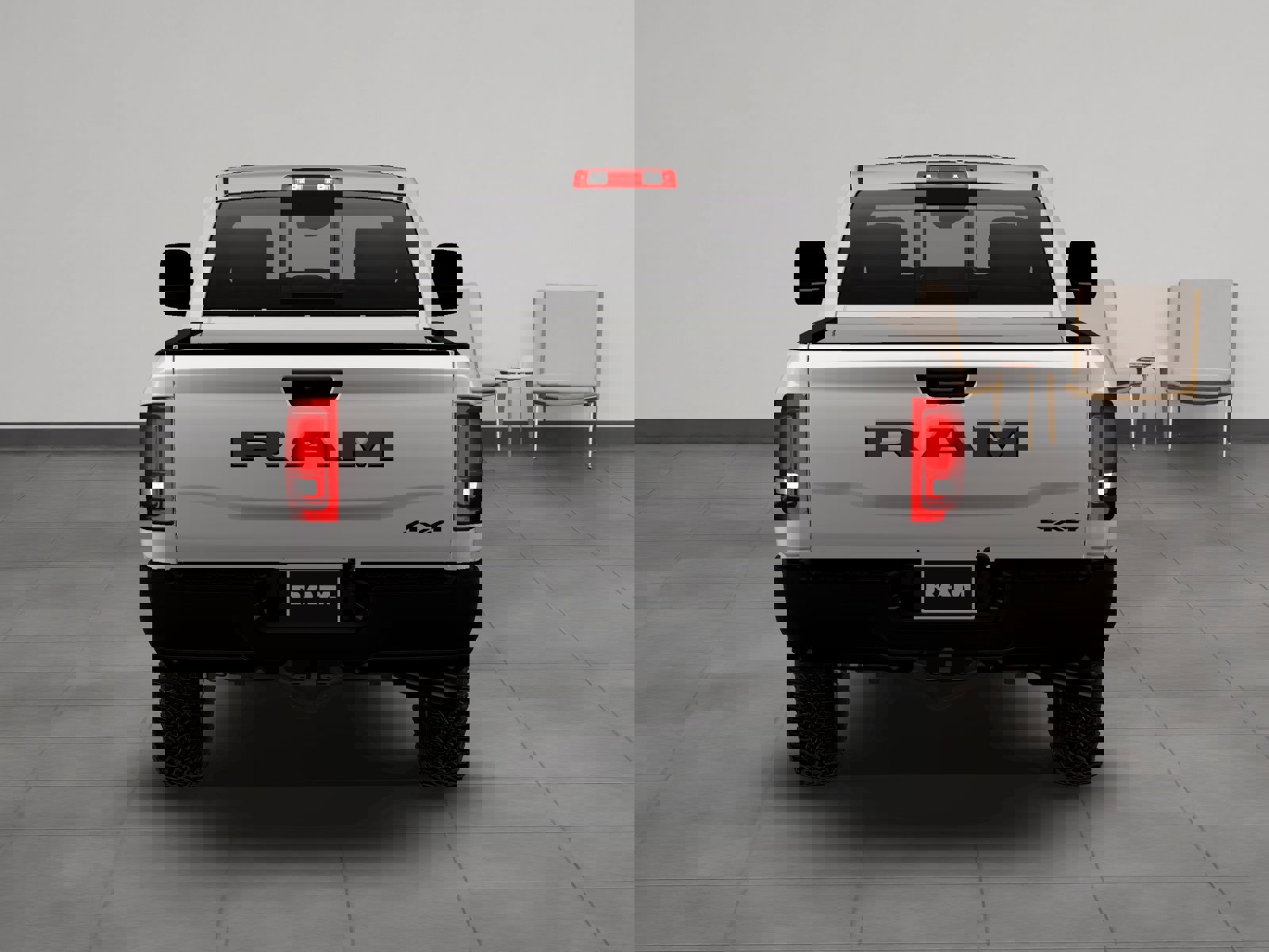 New 2026 RAM 2500 Tradesman image 9