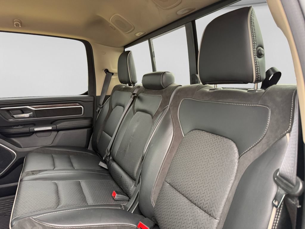 Used 2020 RAM 1500 Laramie AWD/4WD image 38