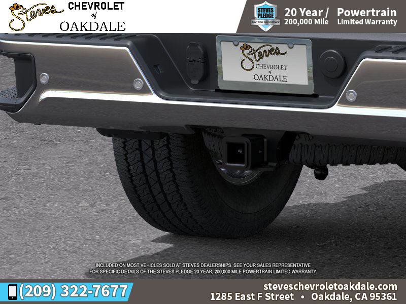 New 2026 Chevrolet Silverado 2500 LTZ w/ LTZ Premium Package image 14