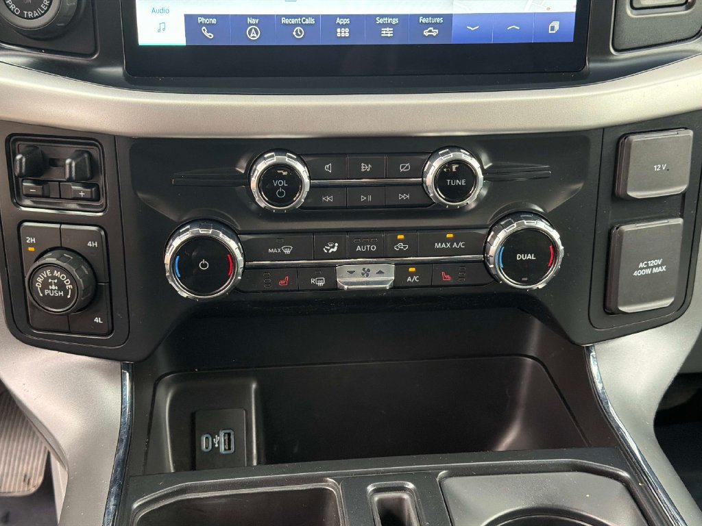 Used 2022 Ford F150 XLT w/ Equipment Group 302A High AWD/4WD image 25