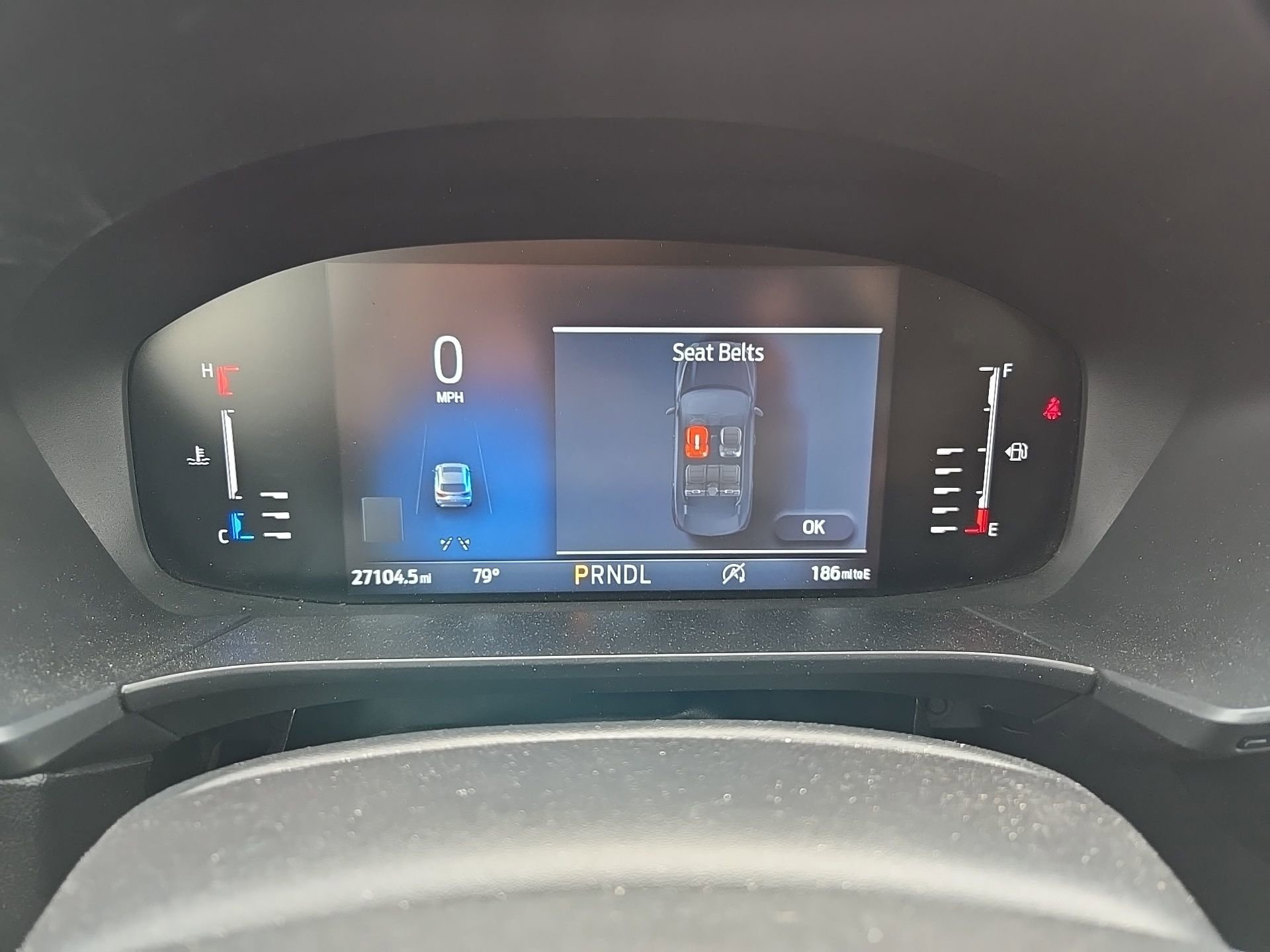 Certified 2024 Ford Escape ST-Line w/ Tech Pack #1 image 8