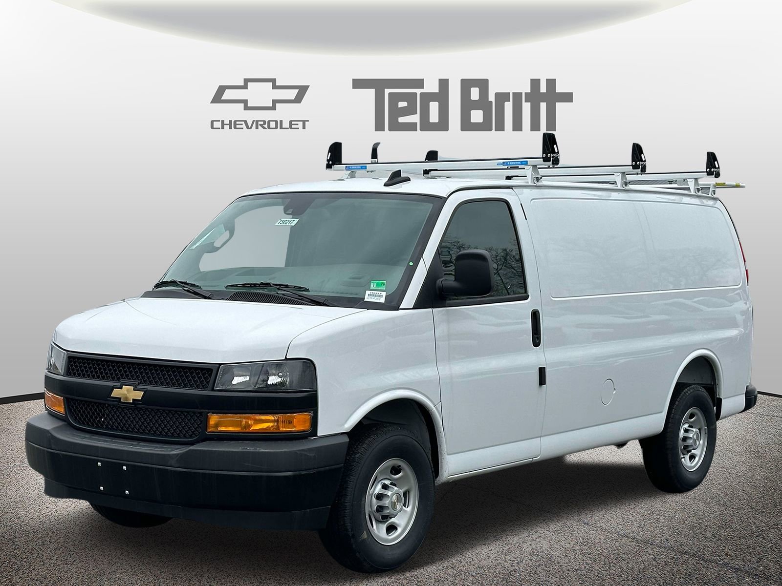New 2025 Chevrolet Express 3500 Extended w/ Driver Convenience Package RWD image 5