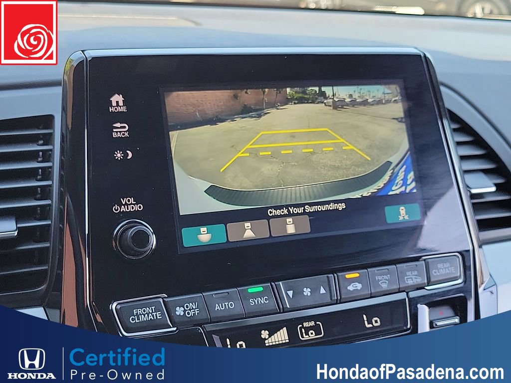 Certified 2024 Honda Odyssey Sport image 16