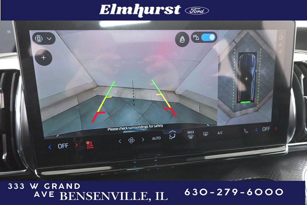 Used 2025 Ford Expedition Max Platinum w/ Stealth Performance Package image 19