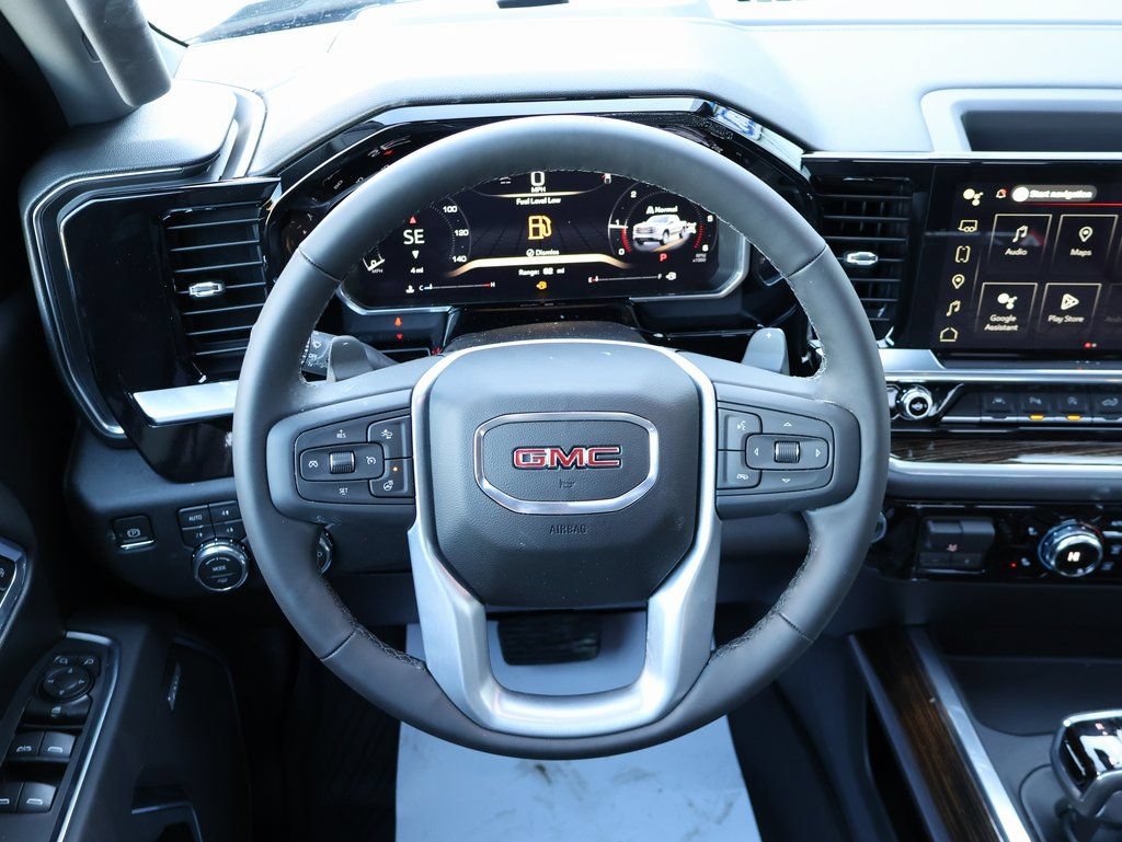 New 2026 GMC Sierra 1500 Elevation w/ Elevation Premium Package AWD/4WD image 16