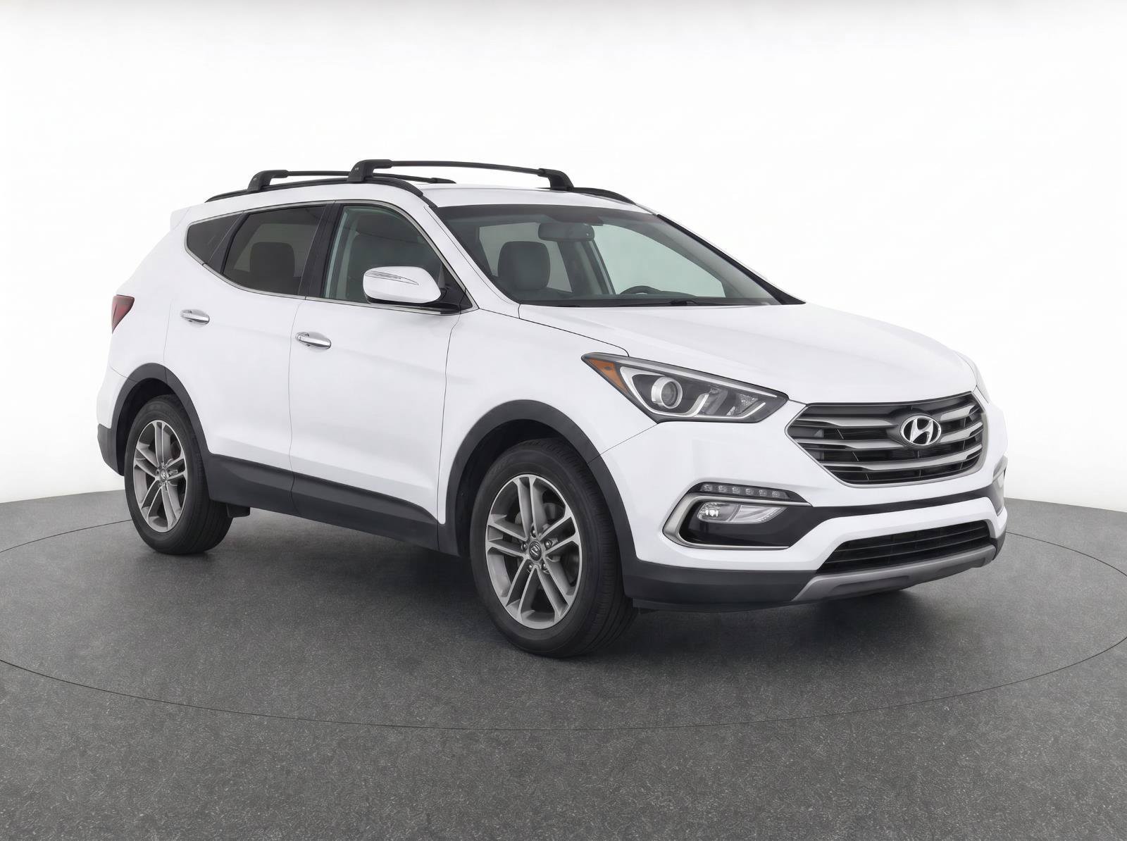 Used 2017 Hyundai Santa Fe Sport w/ 2.4L Value Package 06 FWD image 2