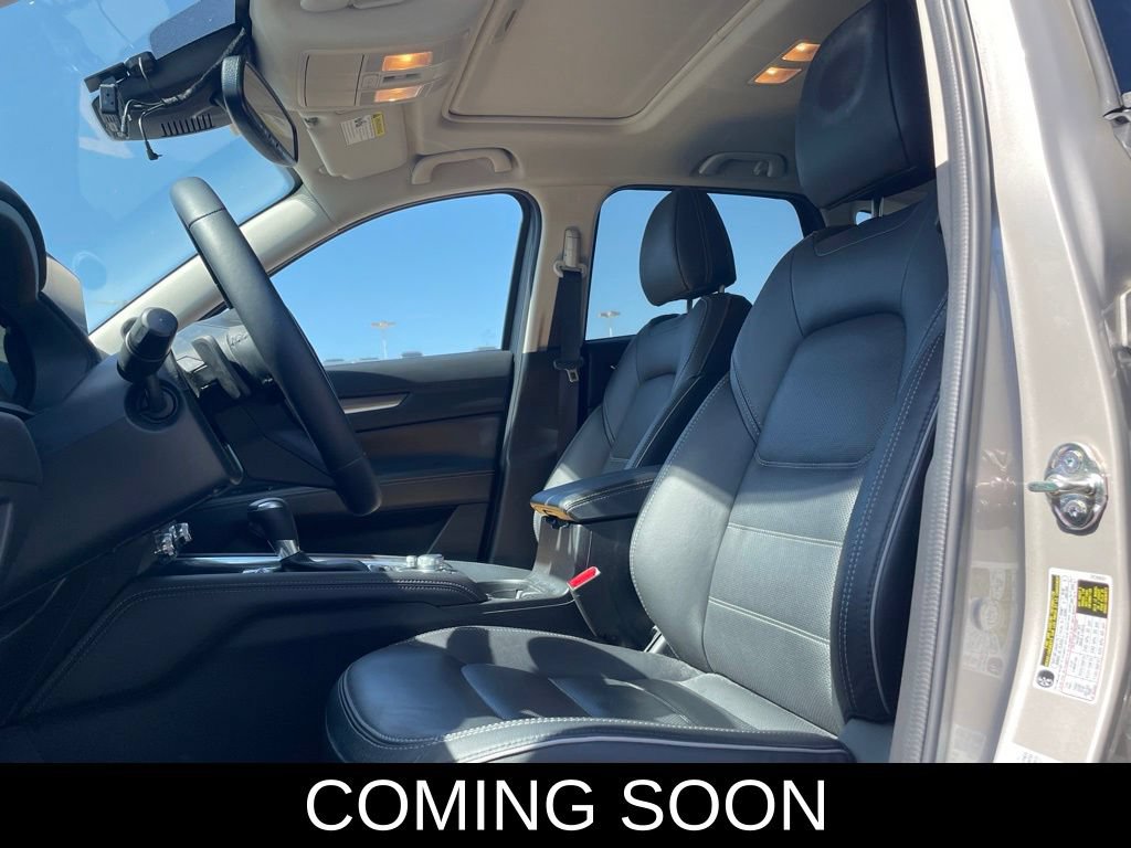 Certified 2025 MAZDA CX-5 AWD 2.5 S image 7