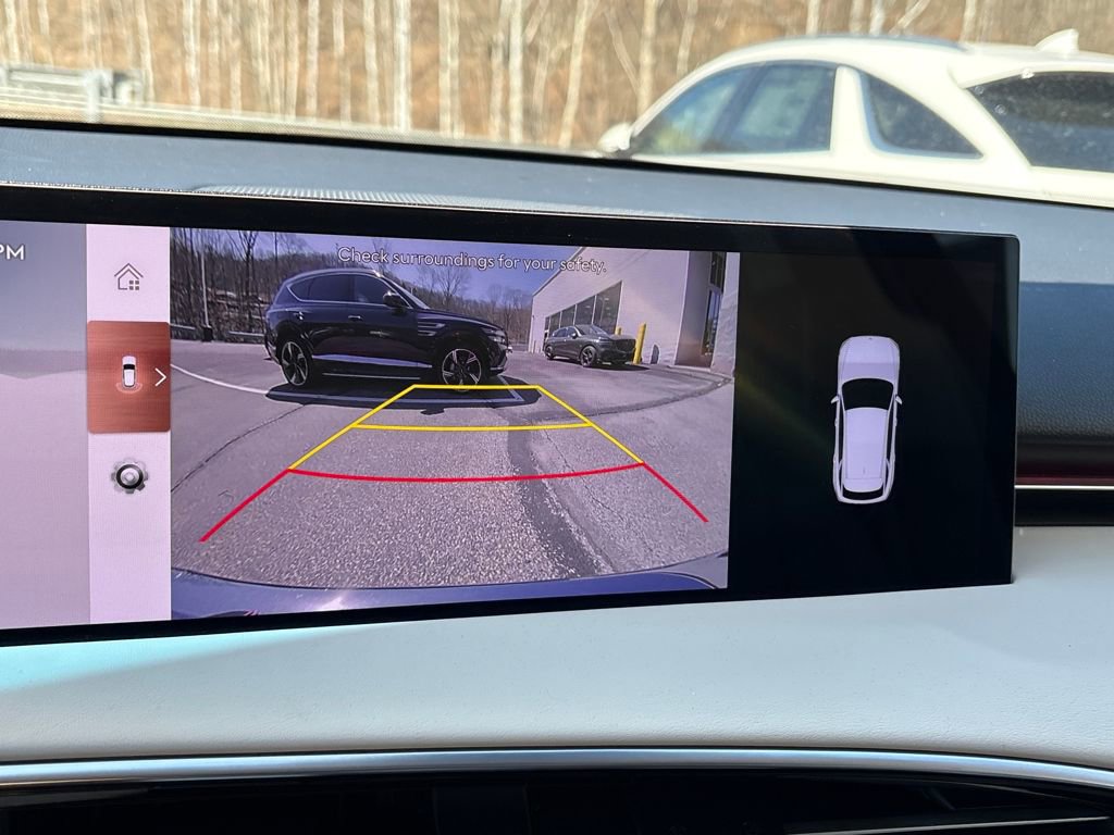 New 2026 Genesis GV70 2.5T Select AWD/4WD image 17