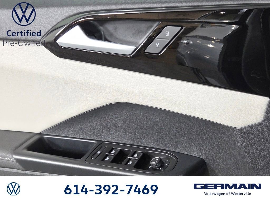 Certified 2025 Volkswagen Taos S image 30