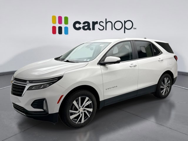 Used 2023 Chevrolet Equinox LT