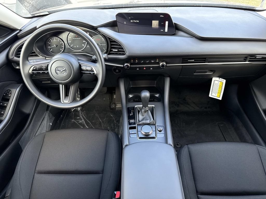 New 2026 MAZDA MAZDA3 s FWD image 17