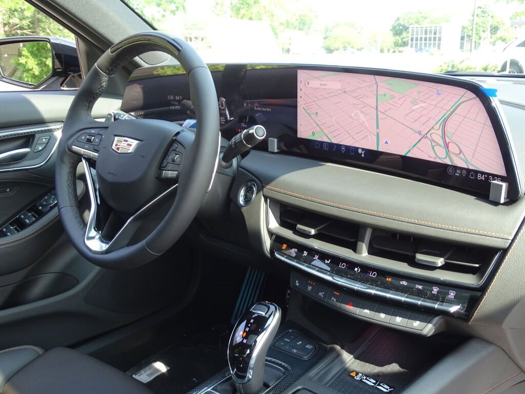 New 2025 Cadillac CT5 Sport w/ Sun And Sound Package image 13