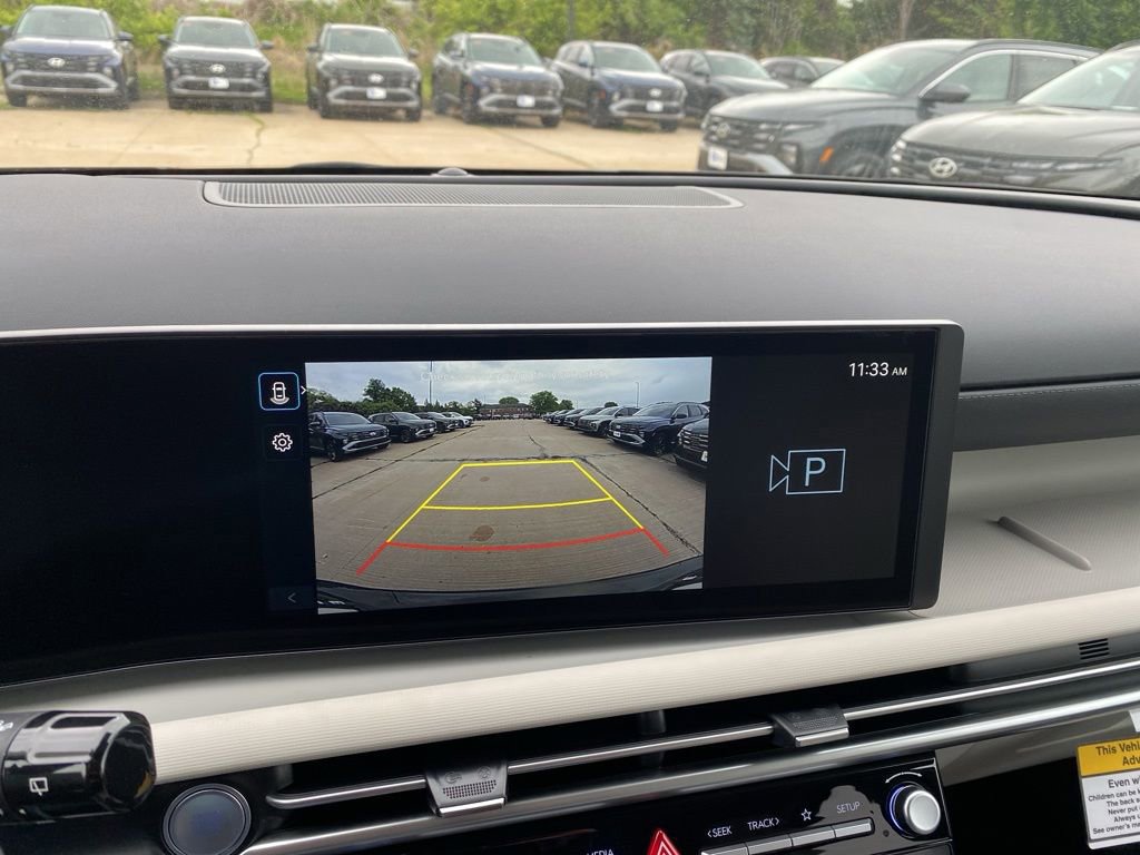 New 2026 Hyundai Tucson SEL AWD/4WD image 11