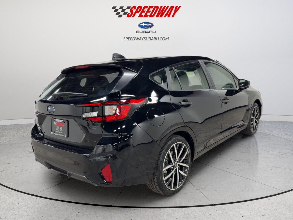 New 2026 Subaru Impreza 2.0i Sport image 9