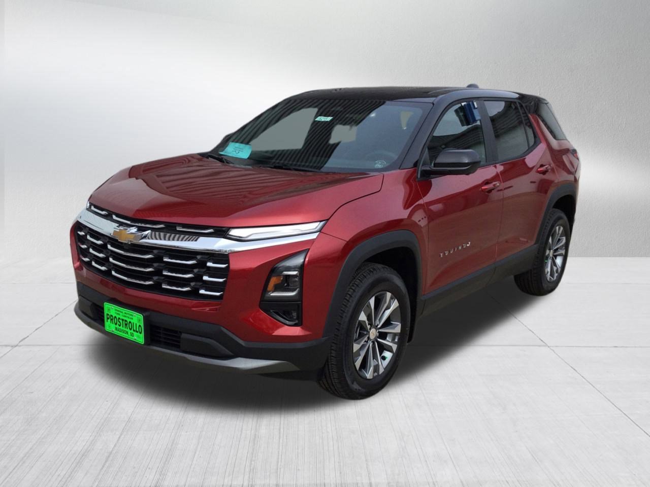 New 2026 Chevrolet Equinox LT w/ Convenience Package II image 2