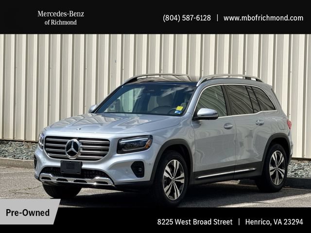 Certified 2026 Mercedes-Benz GLB 250 4MATIC