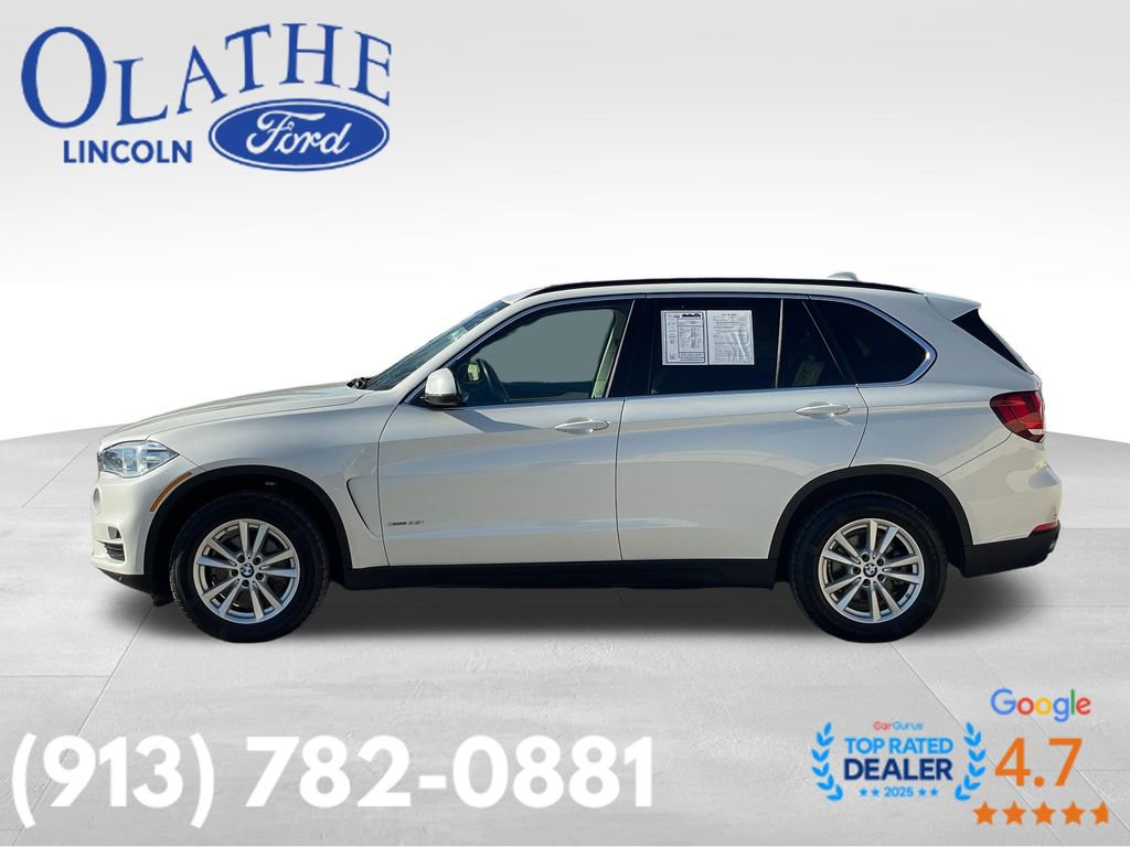 Used 2015 BMW X5 xDrive35i image 2