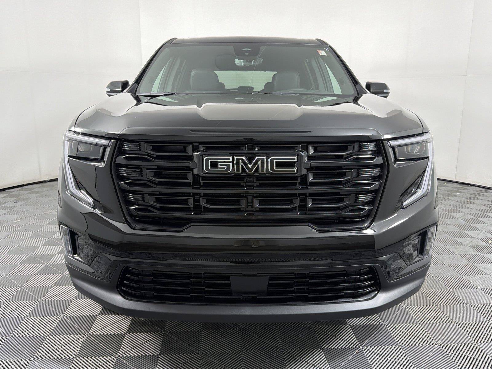 New 2027 GMC Acadia Elevation w/ Black Edition FWD image 2