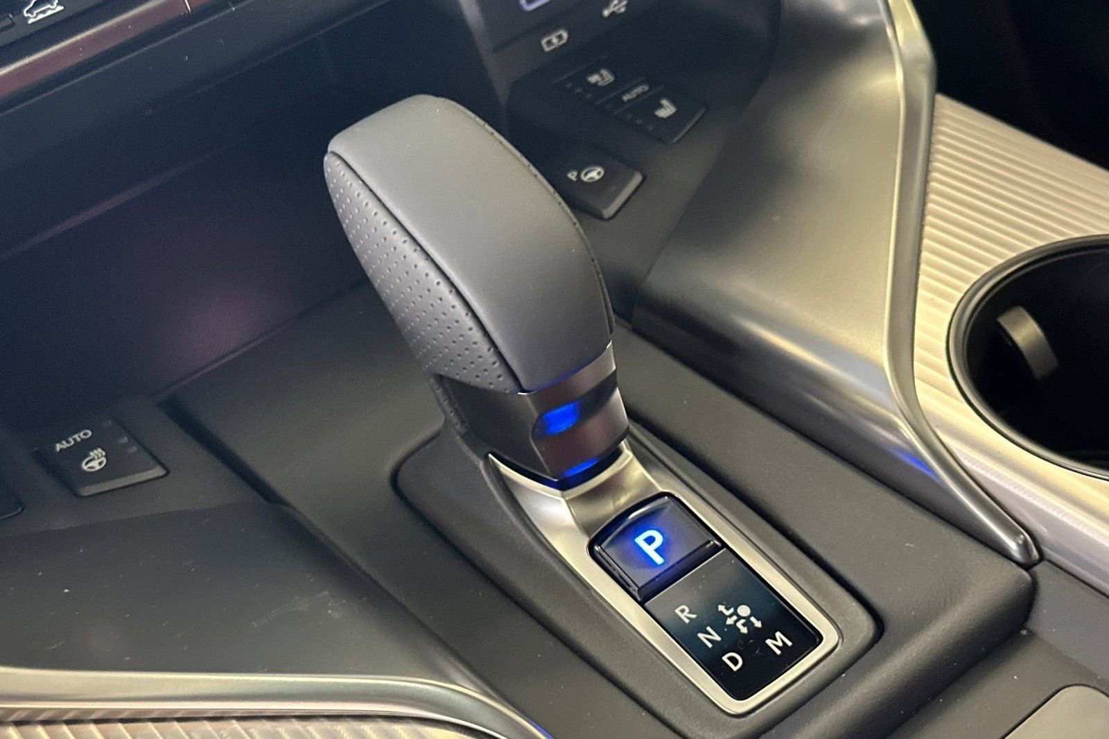 New 2026 Lexus LX 700h F Sport image 17