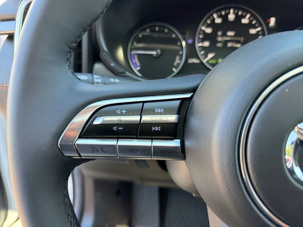 Used 2025 MAZDA CX-50 2.5 Hybrid w/ Weather Package AWD/4WD image 23