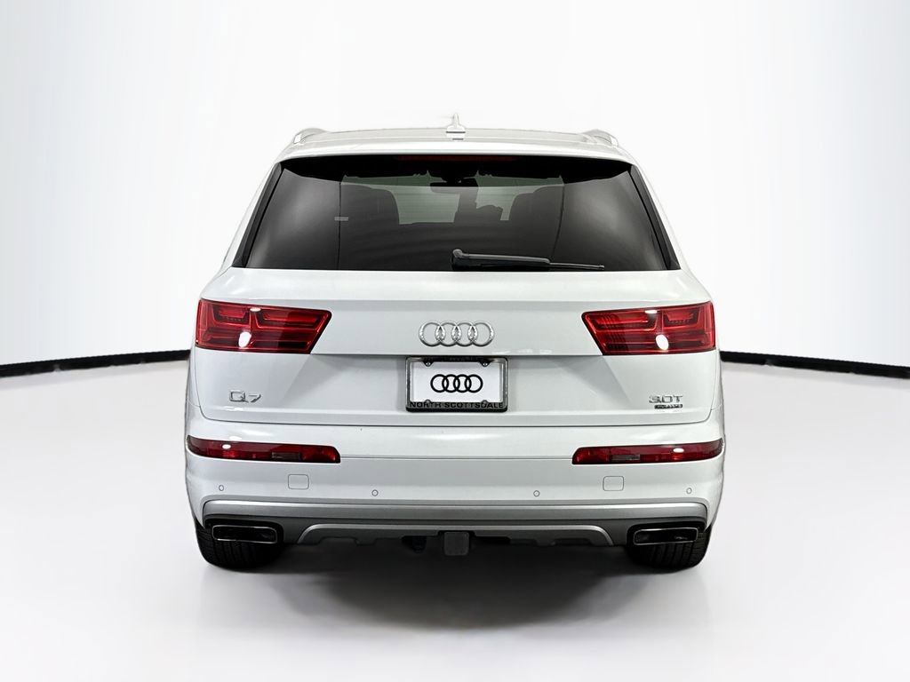 Used 2018 Audi Q7 3.0T Prestige w/ Prestige Package image 6