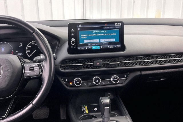 Certified 2025 Honda HR-V EX-L image 6