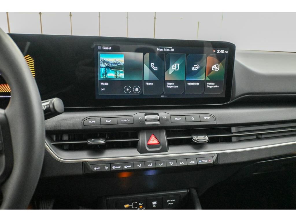 New 2026 Kia K4 FWD image 26