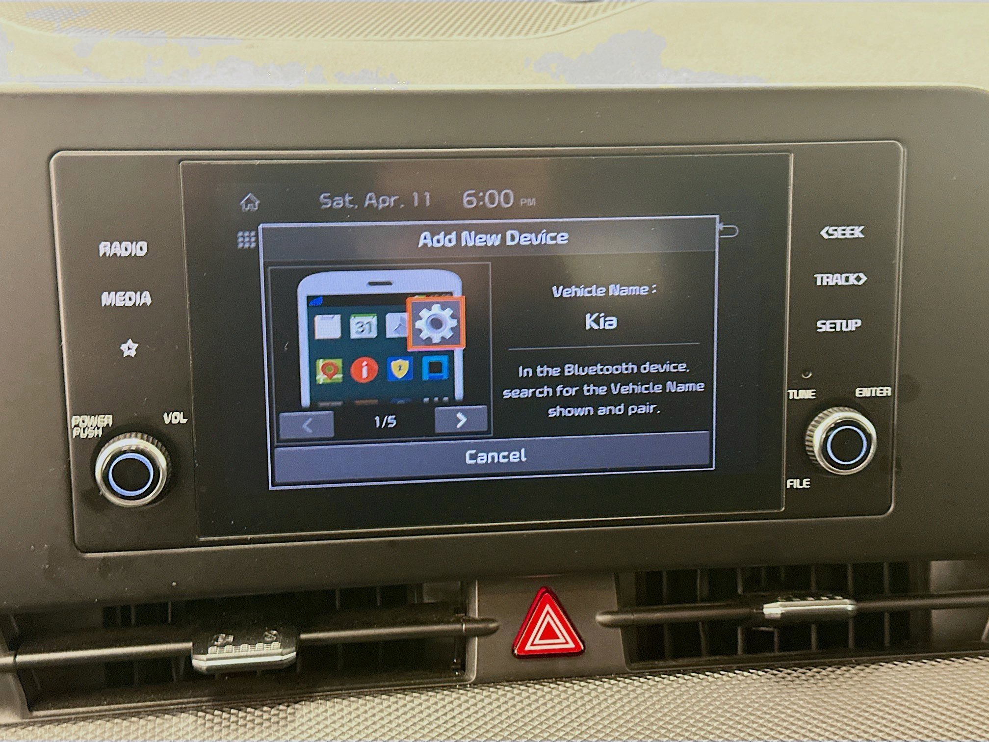 Used 2025 Kia Sportage LX image 22