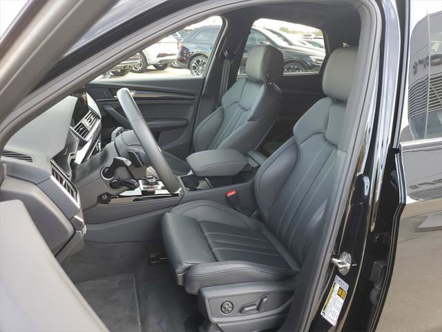 Certified 2024 Audi SQ5 Premium Plus w/ Premium Plus Package image 8