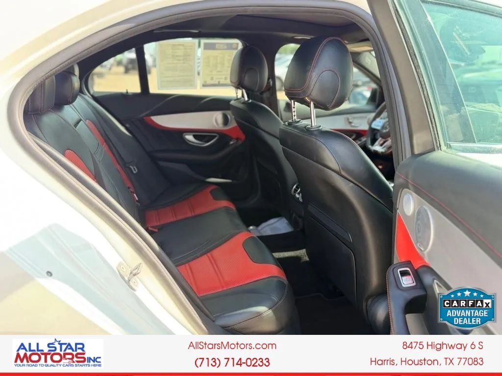 Used 2021 Mercedes-Benz C 63 AMG S image 12
