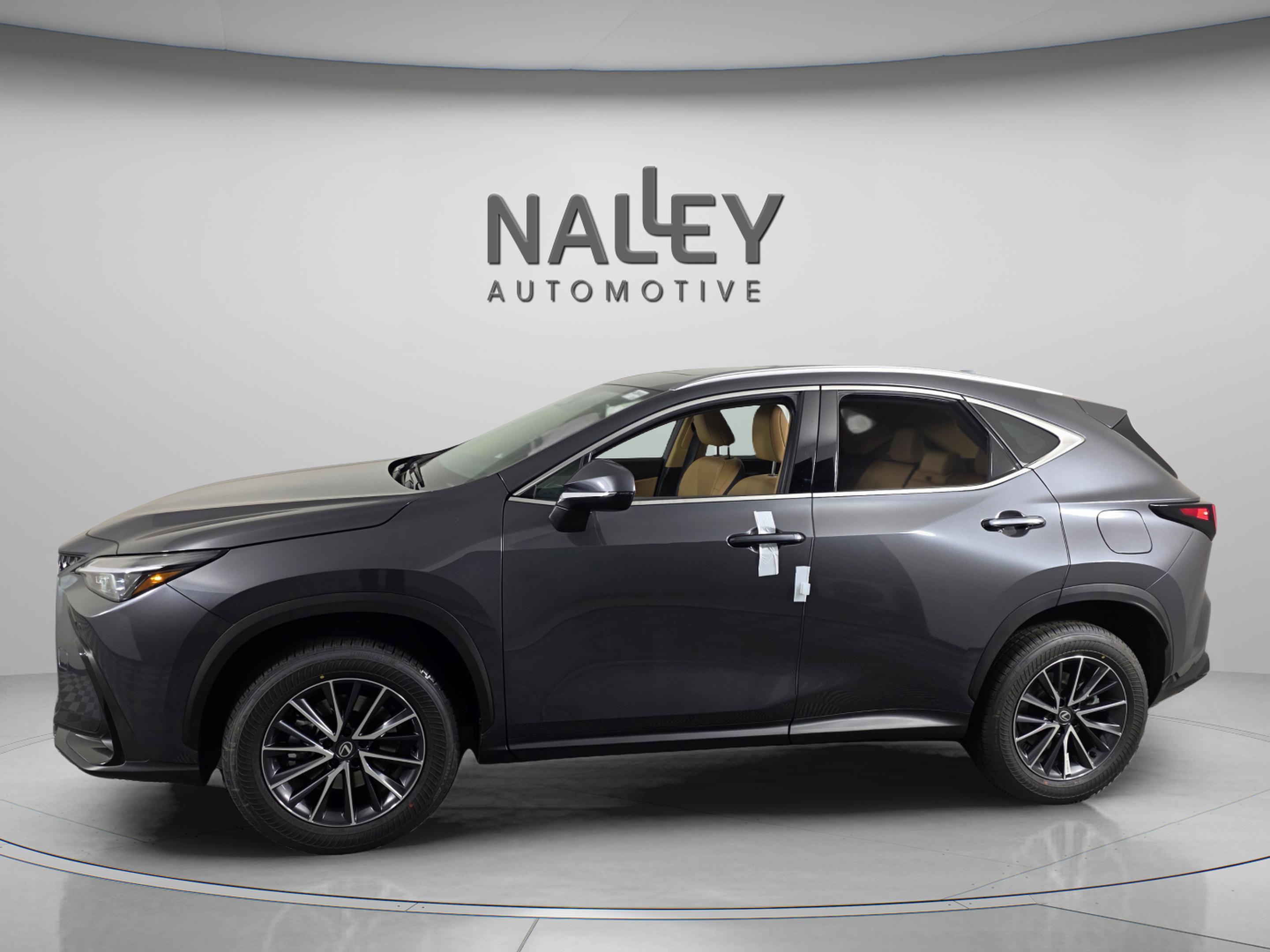 New 2026 Lexus NX 350 AWD w/ Premium Package image 2