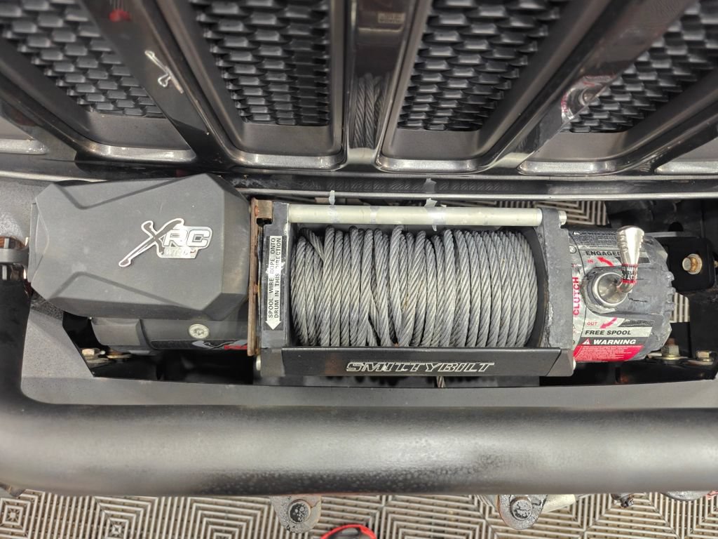 Used 2018 Jeep Wrangler Unlimited Rubicon AWD/4WD image 11