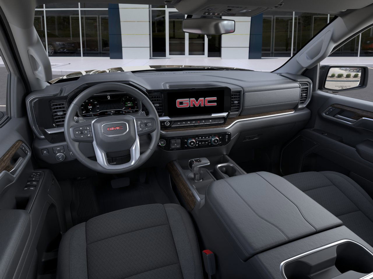 New 2026 GMC Sierra 1500 Elevation w/ Preferred Package image 39