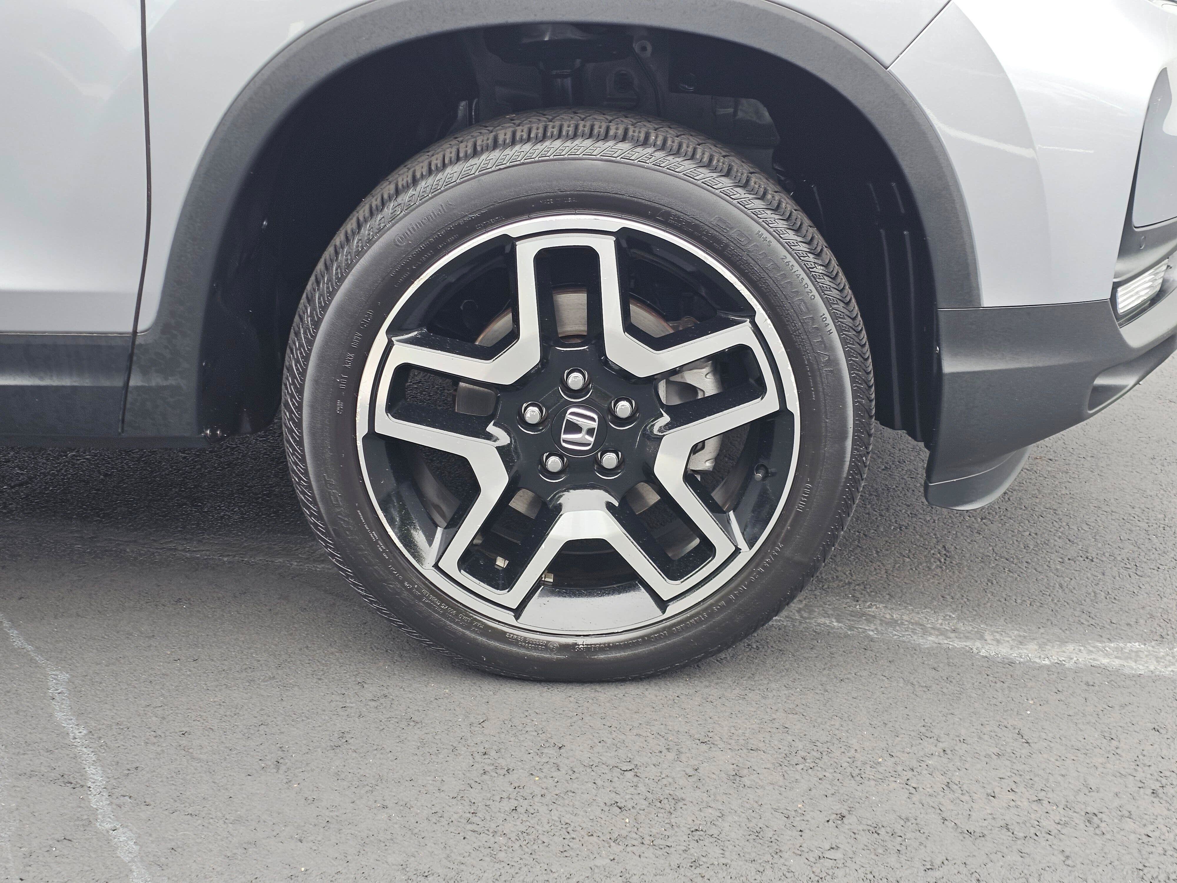 Used 2023 Honda Passport Elite image 9